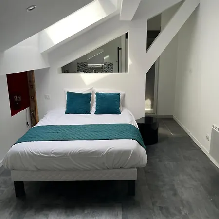 Loft Gare * Angouleme
