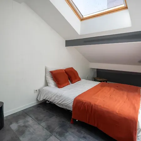 Loft Gare 6 Pers , Wifi ,tv , Centre Ville, Calme *