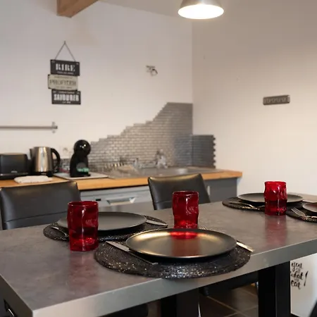 Loft Gare 6 Pers , Wifi ,tv , Centre Ville, Calme * 앙굴렘