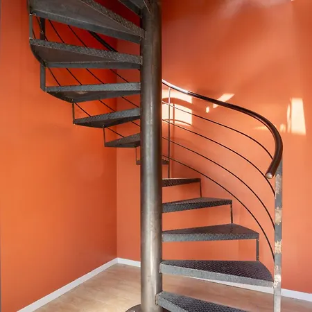 Apartman Loft Gare 6 Pers , Wifi ,tv , Centre Ville, Calme Angoulême