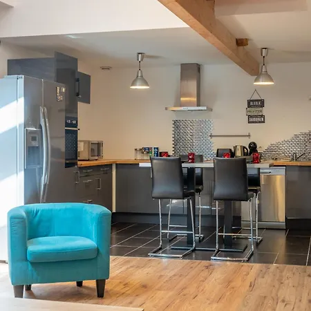 Loft Gare 6 Pers , Wifi ,tv , Centre Ville, Calme Apartman *