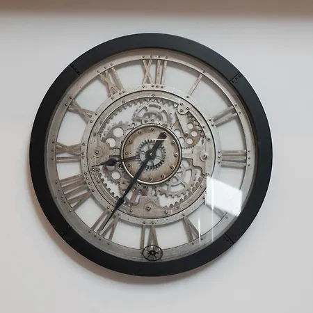 Loft Gare 6 Pers , Wifi ,tv , Centre Ville, Calme Apartman